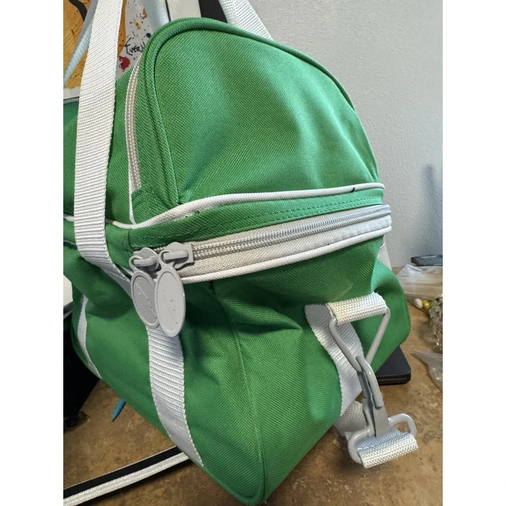 Bowling Ball Bag STORM Green And White